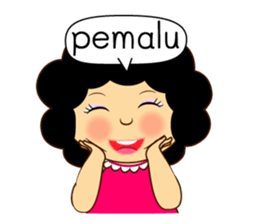 Ama Indo sticker #6677765