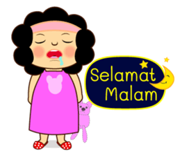 Ama Indo sticker #6677767