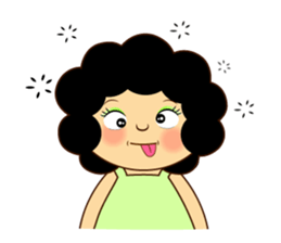 Ama Indo sticker #6677768