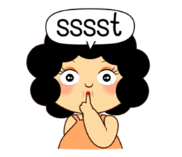 Ama Indo sticker #6677771