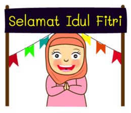 Ama Indo sticker #6677772