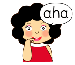 Ama Indo sticker #6677774