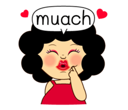 Ama Indo sticker #6677775