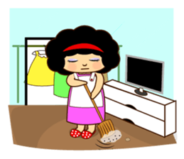 Ama Indo sticker #6677776