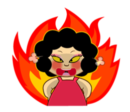 Ama Indo sticker #6677779