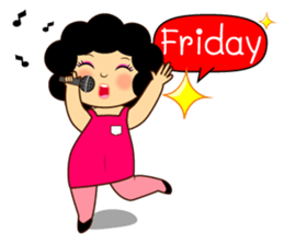 Ama Indo sticker #6677783