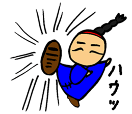 Mr.Panda and his friends (Japanese) sticker #6677924