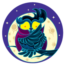 Owly sticker #6677989