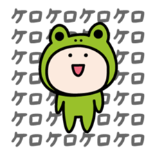 Life of Kumagoro part8 sticker #6678546