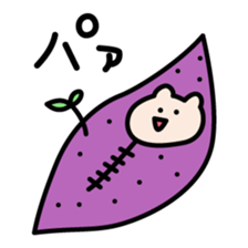 Life of Kumagoro part8 sticker #6678547