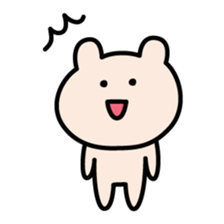 Life of Kumagoro part8 sticker #6678548