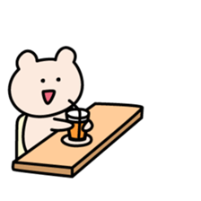 Life of Kumagoro part8 sticker #6678552