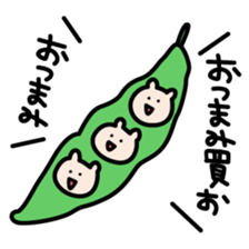 Life of Kumagoro part8 sticker #6678559