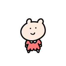 Life of Kumagoro part8 sticker #6678566