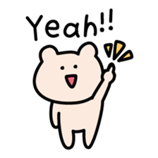 Life of Kumagoro part8 sticker #6678576