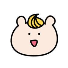 Life of Kumagoro part8 sticker #6678582