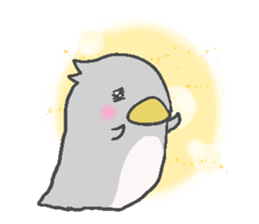 Axolotl and friends Sticker 5 sticker #6678728