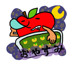 Fruits!FRUITS!!! sticker #6679465