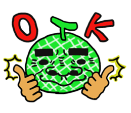 Fruits!FRUITS!!! sticker #6679467