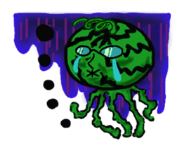 Fruits!FRUITS!!! sticker #6679472