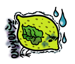 Fruits!FRUITS!!! sticker #6679478