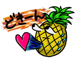 Fruits!FRUITS!!! sticker #6679480