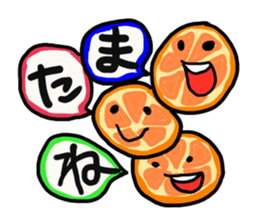 Fruits!FRUITS!!! sticker #6679490