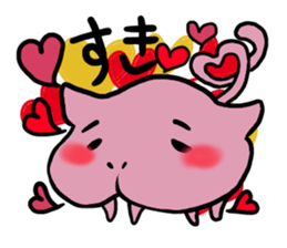 Fruits!FRUITS!!! sticker #6679491