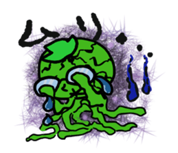 Fruits!FRUITS!!! sticker #6679492