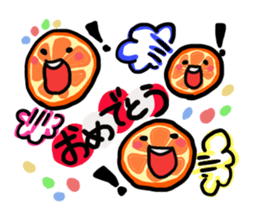 Fruits!FRUITS!!! sticker #6679495