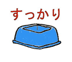 Shiba inu MOMO chan the third  as well! sticker #6679555