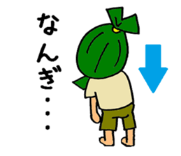 Sasa Dangoro sticker #6679816