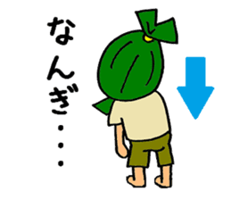 Sasa Dangoro sticker #6679816