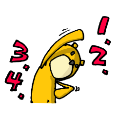 It's with all the wear of a bear. ver3