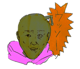 KARAHURU sticker #6679873