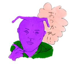 KARAHURU sticker #6679876