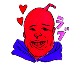 KARAHURU sticker #6679892