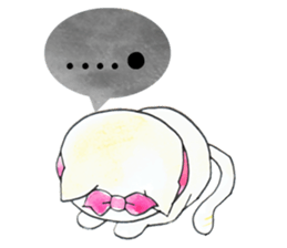 Meaw Ja sticker #6680056