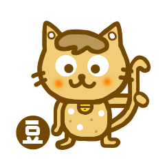 Daily conversation of Mametama