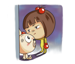 joy&lulu sticker #6680295