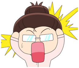 This's what work is all about, isn't it? sticker #6680732