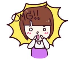 The scarecrow. sticker #6681113