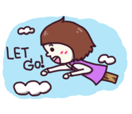 The scarecrow. sticker #6681116