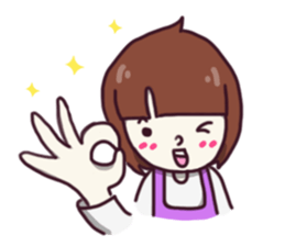 The scarecrow. sticker #6681124