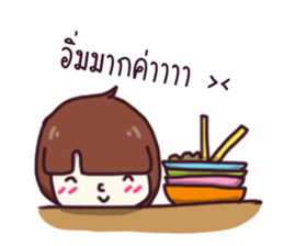 The scarecrow. sticker #6681130