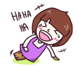 The scarecrow. sticker #6681133