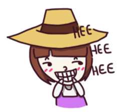 The scarecrow. sticker #6681134