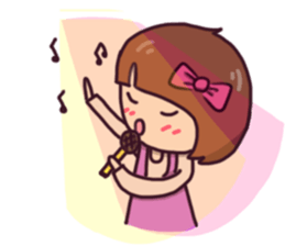 The scarecrow. sticker #6681135