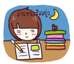 The scarecrow. sticker #6681138