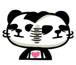 Pandaluv's Sticker sticker #6681148